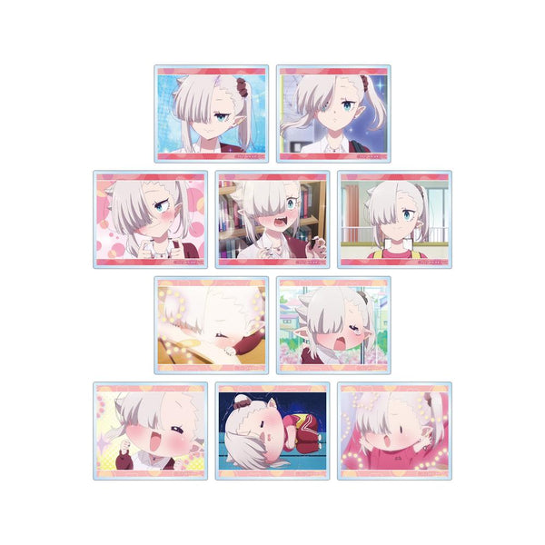 『ちゃんと吸えない吸血鬼ちゃん』トレーディング場面写アクリルカード(単位/BOX)